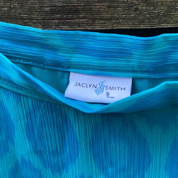 Jaclyn Smith skirt sz. L - Picture 4 of 5